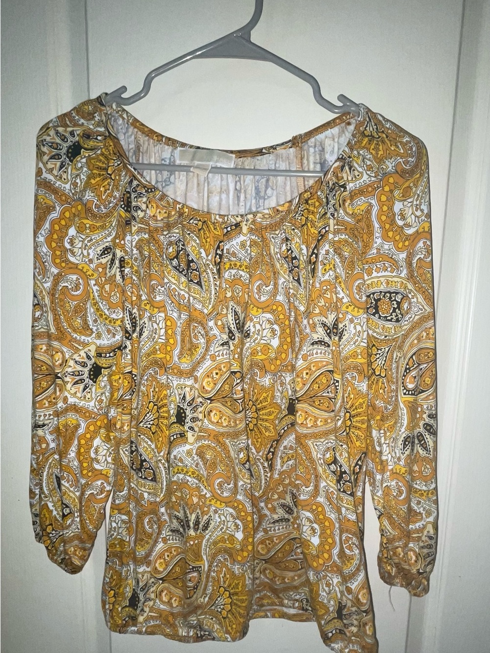Michael Kors blouse Size S